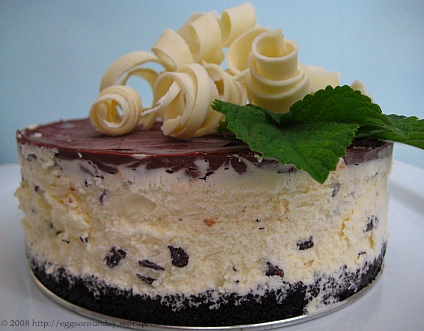  Cream Birthday Cake on Return Of The Ice Cream Cake   Eggs On Sunday
